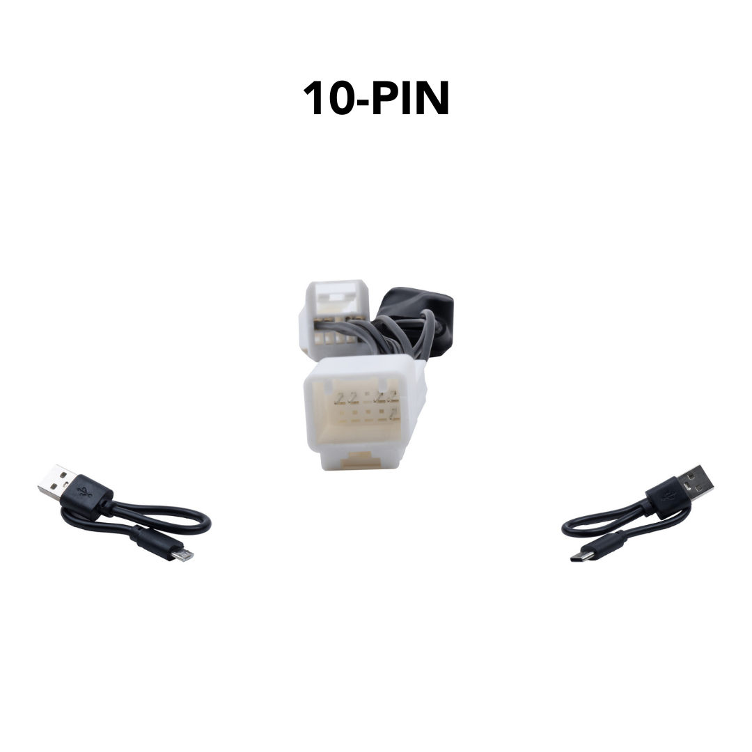 Dash Camera Power Adapter | '03 - '25 4Runner Trail Grid Pro