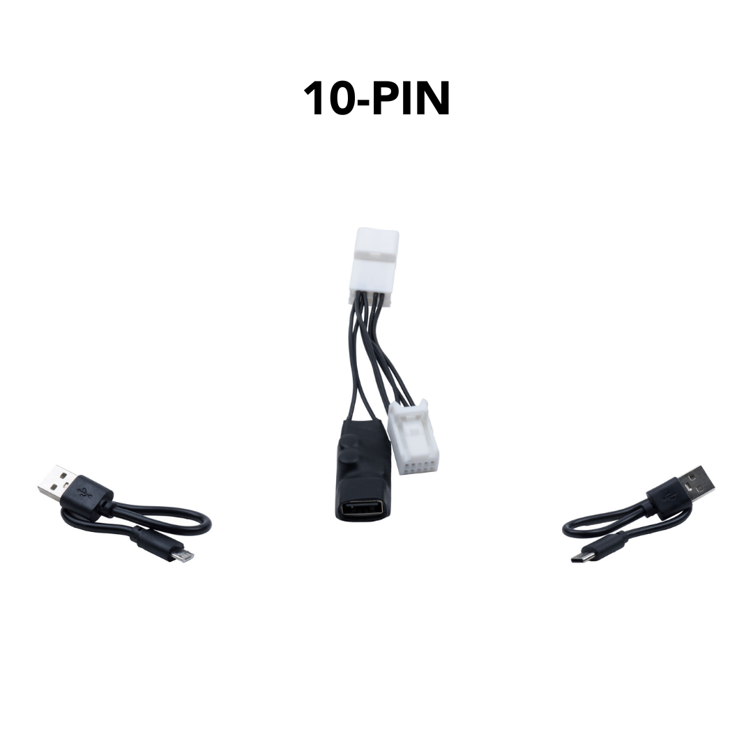 Dash Camera Power Adapter | '03 - '25 4Runner Trail Grid Pro