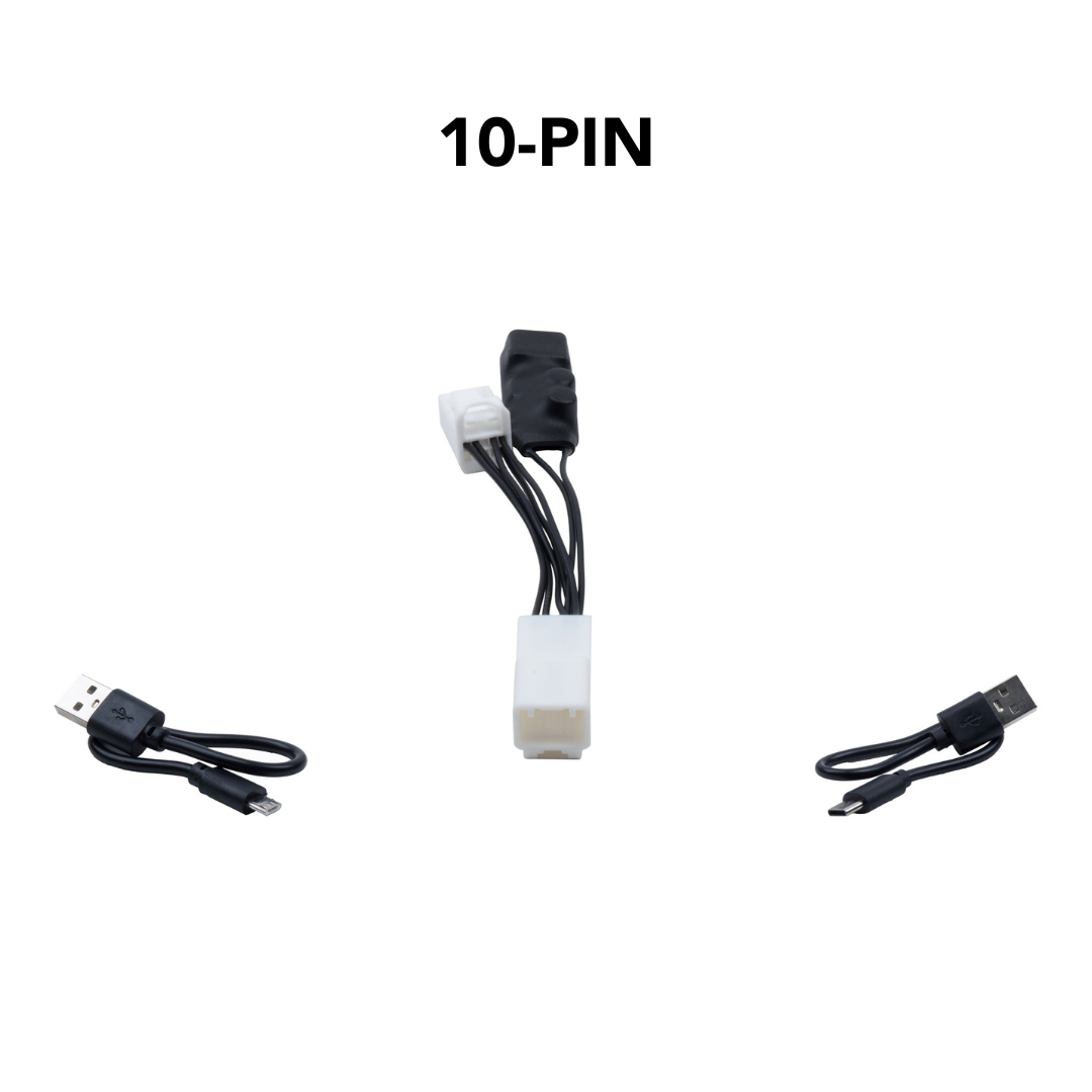 Dash Camera Power Adapter | '03 - '25 4Runner Trail Grid Pro
