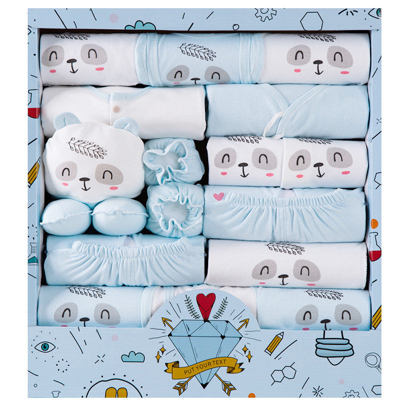 Newborn gift box baby clothes set cotton Sell My Stuff