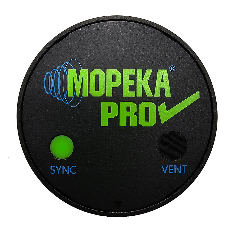 Mopeka Pro Check Universal f/Poly Tanks w/Primer  Mounting Collar TRAPSKI