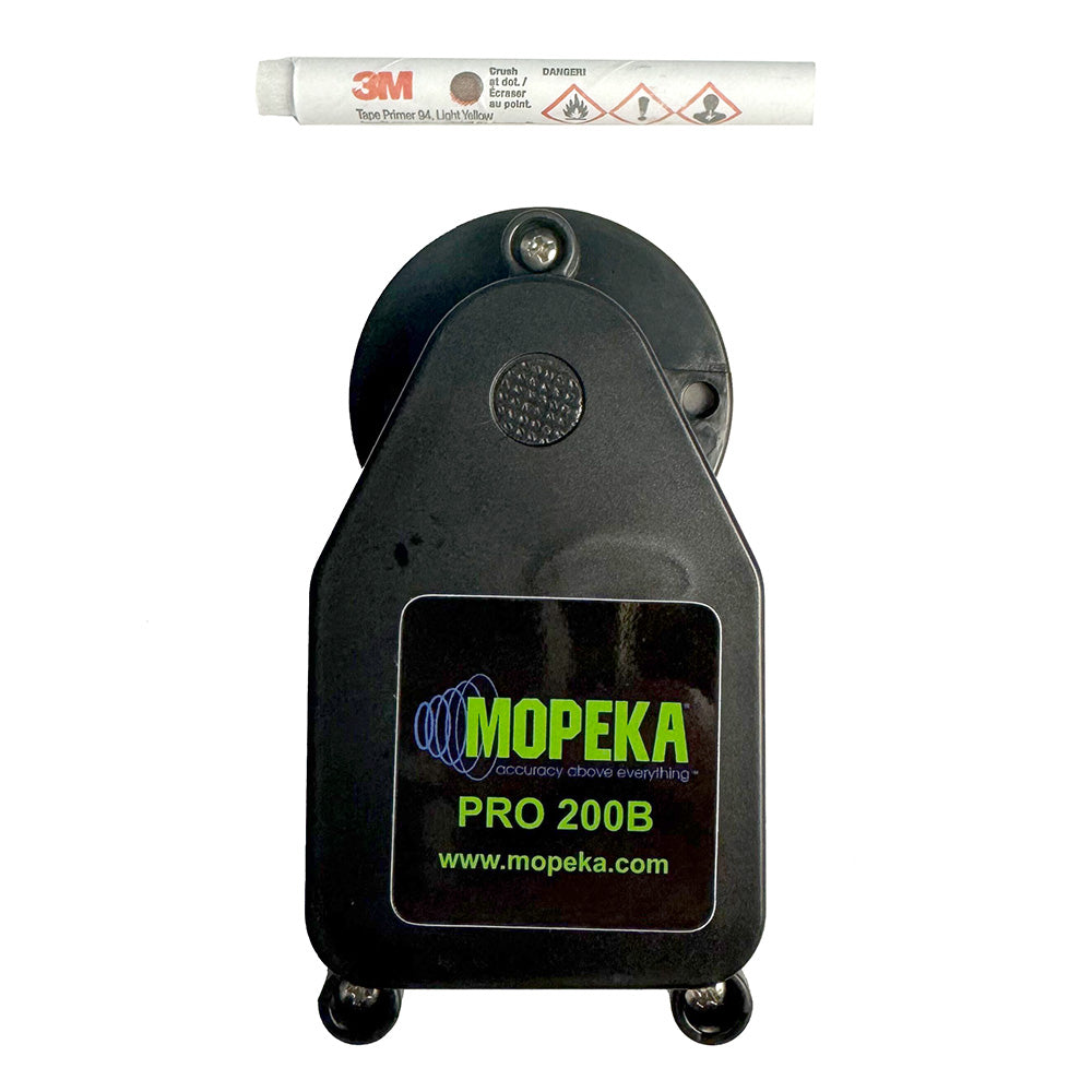 Mopeka PRO200B Top-Down BLE Sensor f/All Non-Pressurized Fluids - Battery Operated, Not f/Gas TRAPSKI