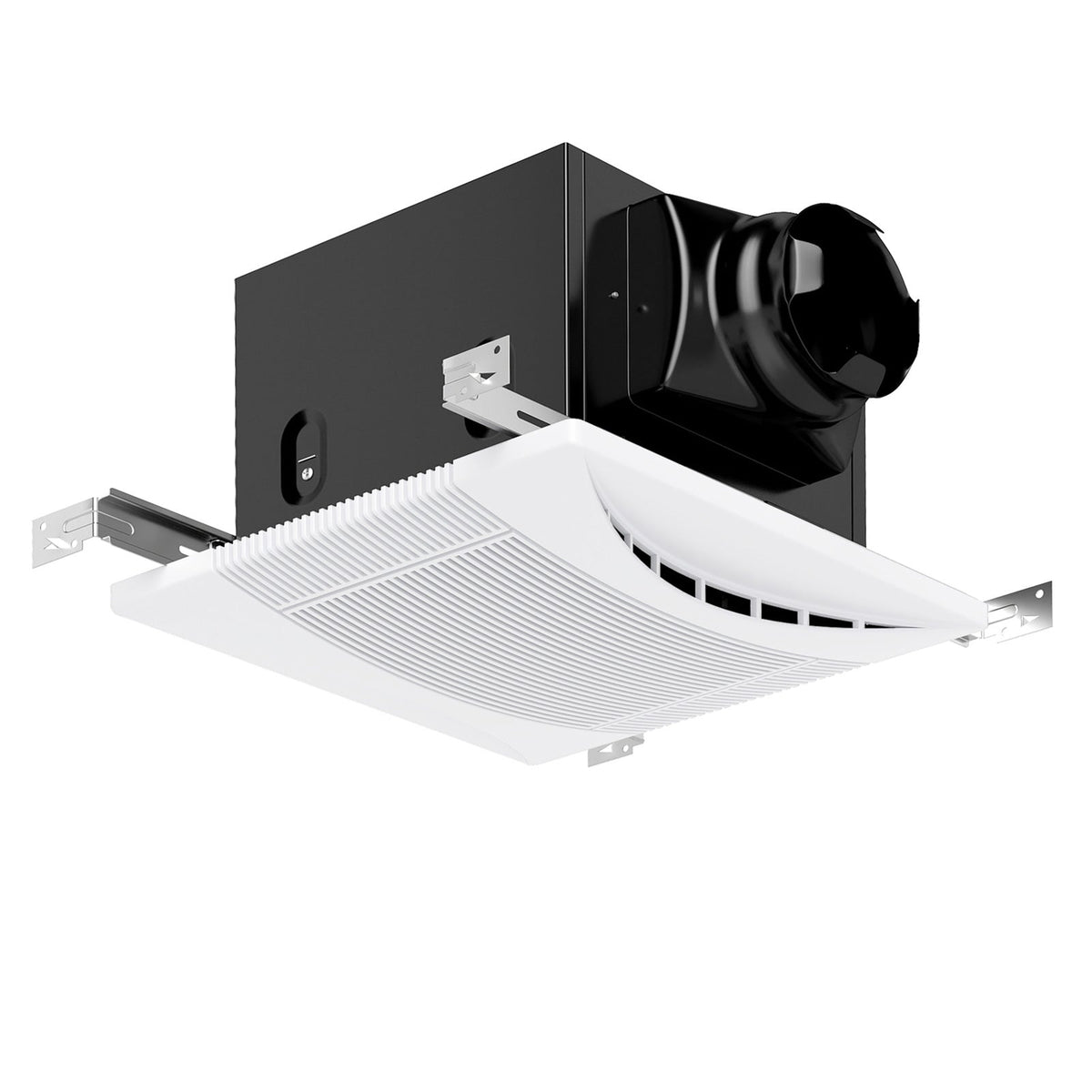 110 CFM Ceiling Mount Exhaust Ventilation Fan with Metal Housing