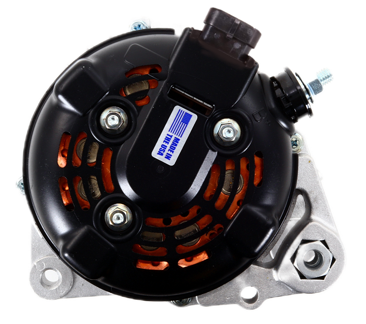 Mechman 320 Amp High Output Alternator 2006-2011 Honda Civic 1.8L