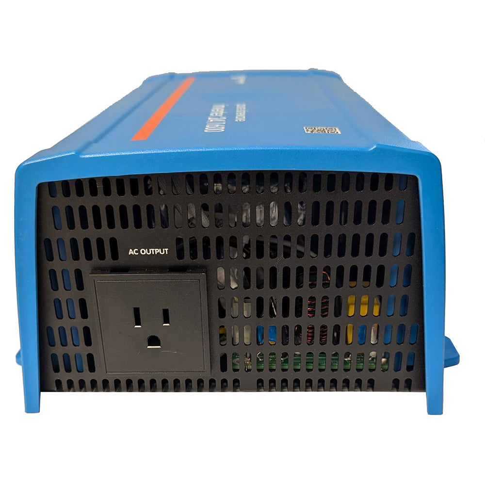 Victron Inverter 24/1600 120V VE.Direct NEMA 5-15R TRAPSKI