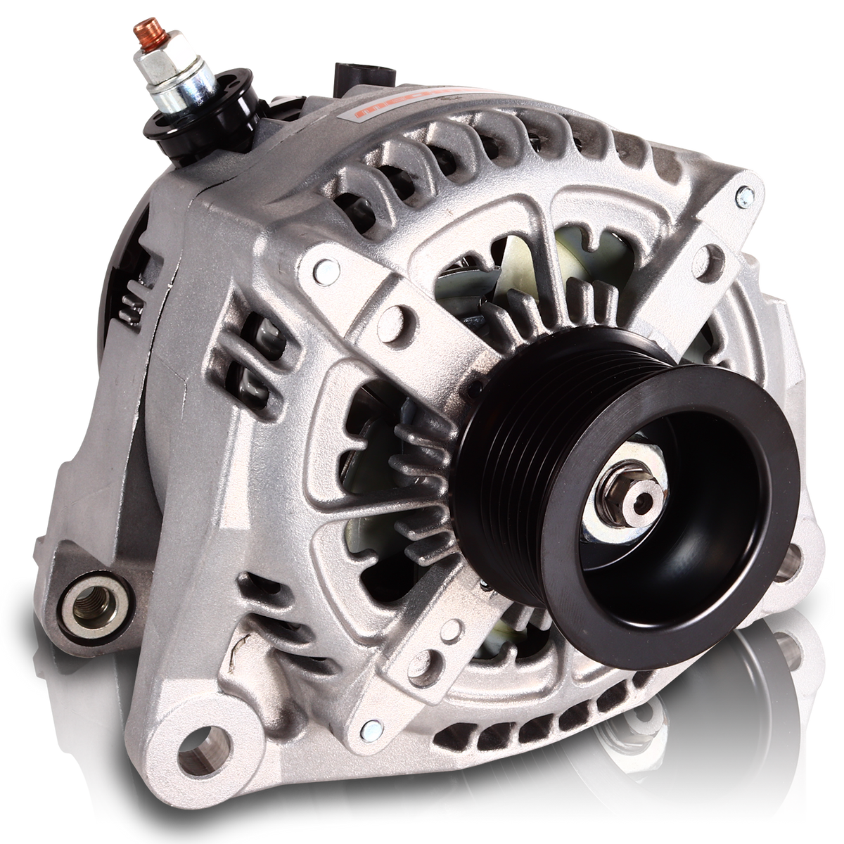 Mechman 320 Amp High Output Alternator 2007-2022 Dodge / RAM 6.7L Cummins Diesel Alternator Outlet