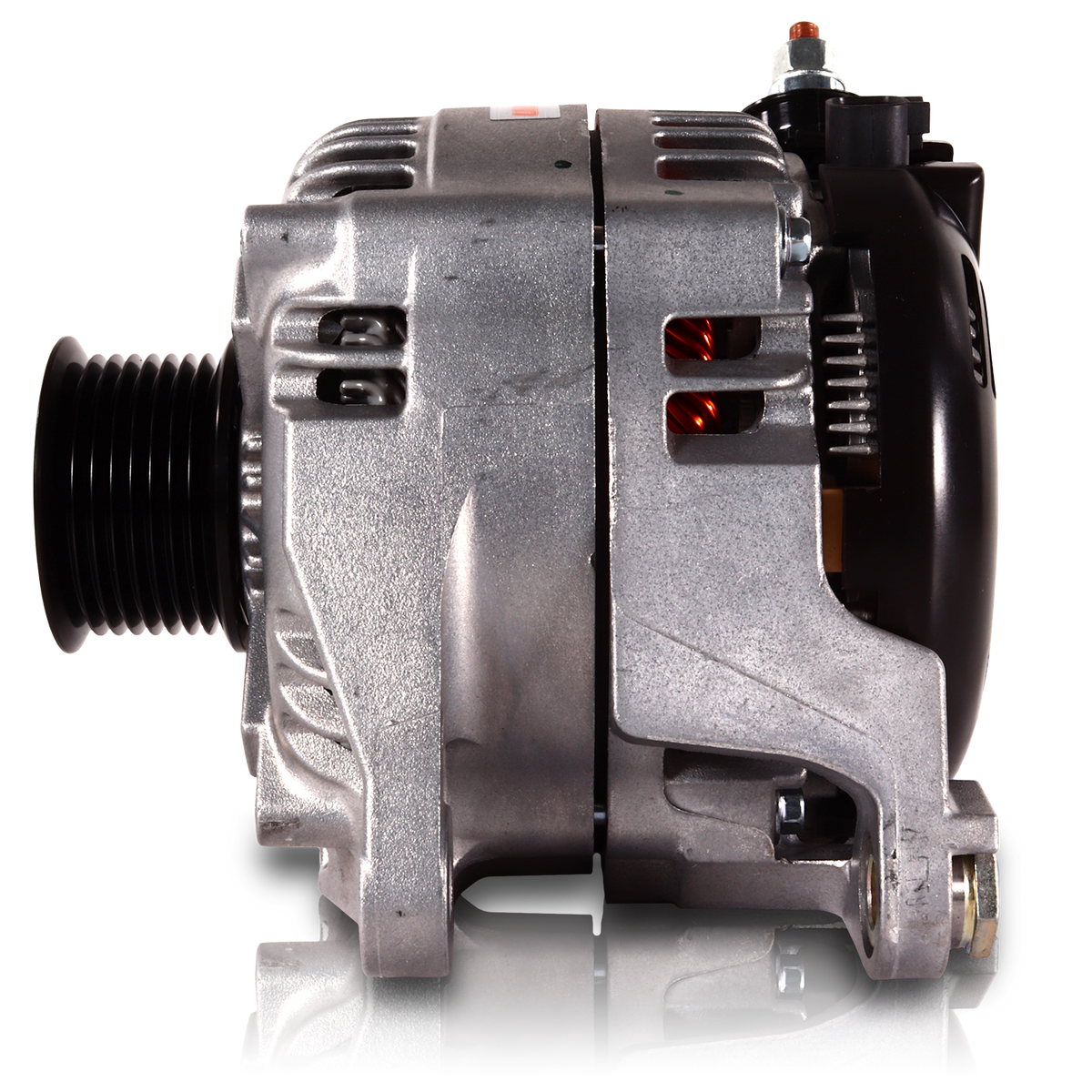 Mechman 320 Amp High Output Alternator 2007-2022 Dodge / RAM 6.7L Cummins Diesel Alternator Outlet