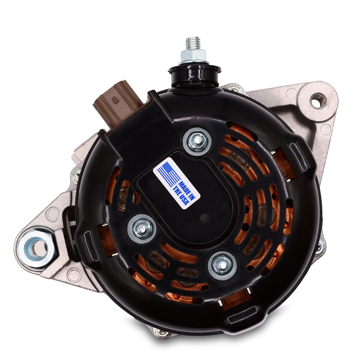Mechman 320 Amp High Output Alternator 2008-2014 Scion xD 1.8L