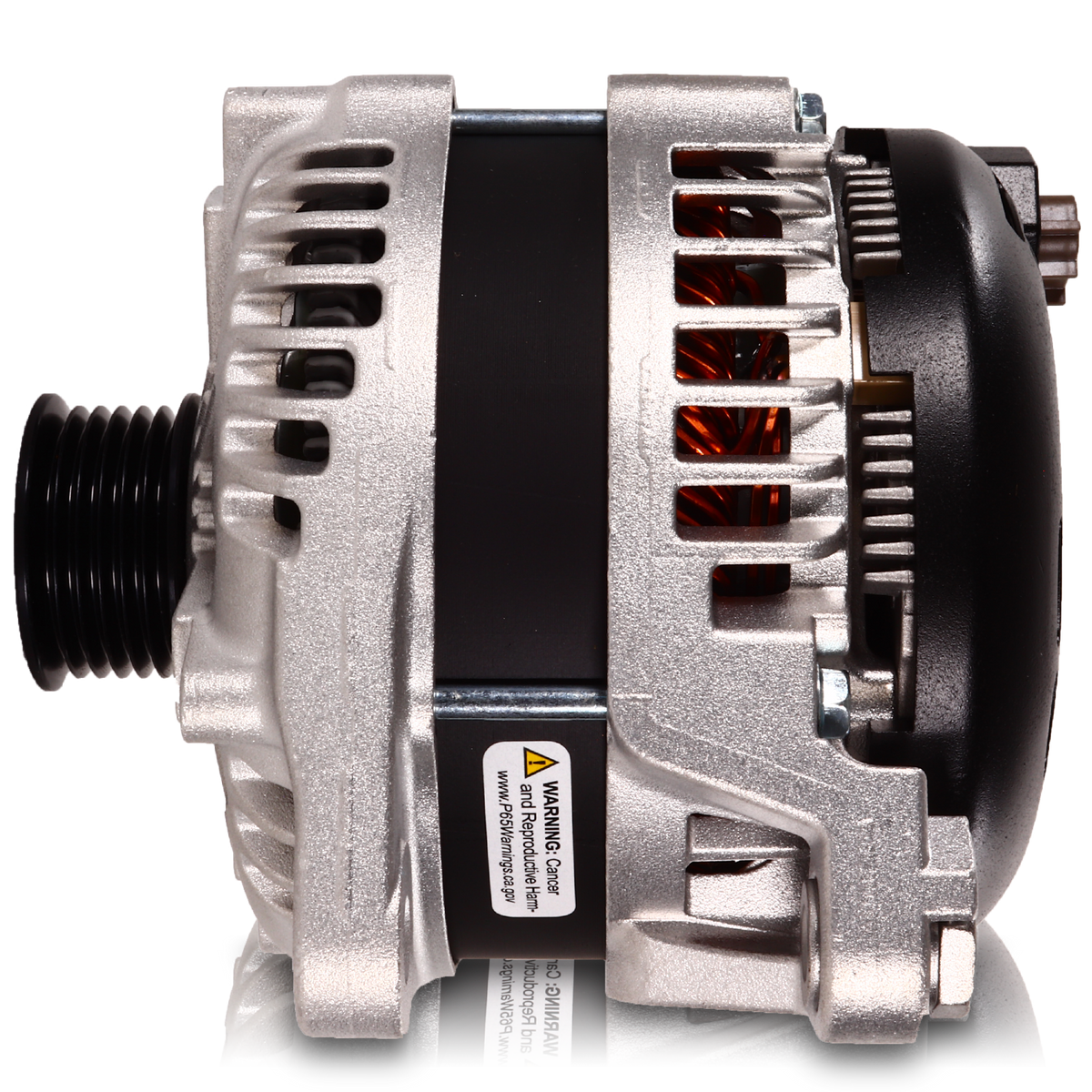 Mechman 320 Amp Elite Alternator for Ford V6 2.7L / 3.5L / 3.7L 2011-2021* Alternator Outlet