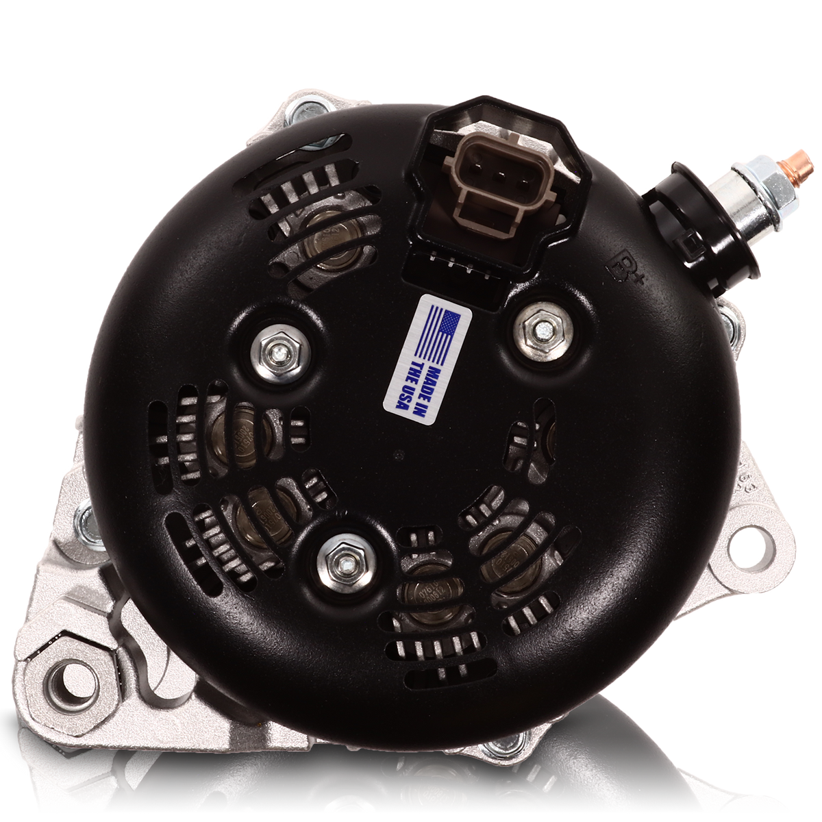 Mechman 320 Amp Elite Alternator for Ford V6 2.7L / 3.5L / 3.7L 2011-2021* Alternator Outlet