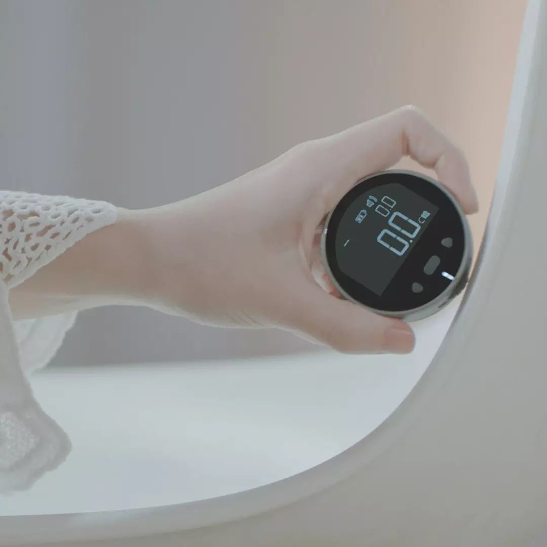 Digital LCD Electronic Measuring Ruler