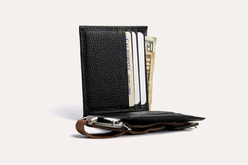 Classic Leather Wallet