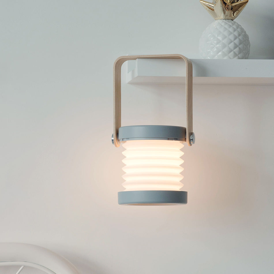 Foldable LED Night Light USB Rechargeable