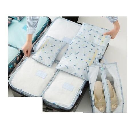 Travel Underwear Storage Packing Bags
