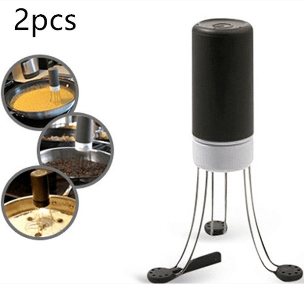 Home Use 3 Speeds Wireless Stir Crazy Mixer Automatic Blender Hands Free Kitchen Utensil Food Sauce Automatic Stirrer Blender My Store