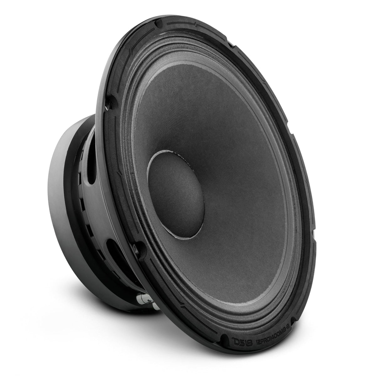 12" Mid-Bass Loudspeaker 700 Watts Rms 8-Ohm DS18