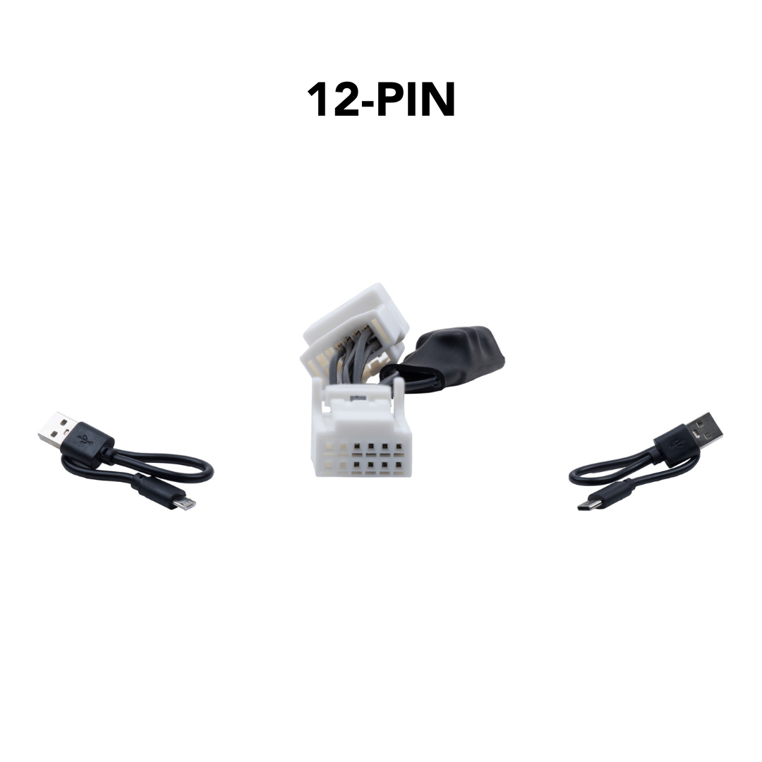 Dash Camera Power Adapter | '03 - '25 4Runner Trail Grid Pro