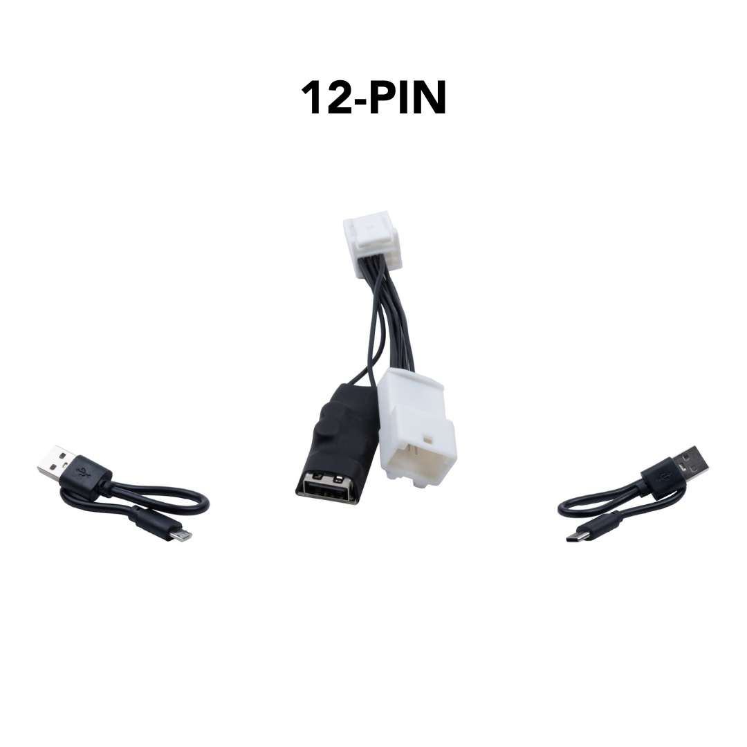 Dash Camera Power Adapter | '03 - '25 4Runner Trail Grid Pro
