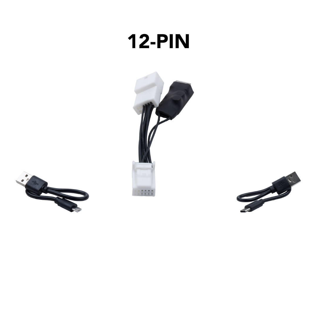Dash Camera Power Adapter | '03 - '25 4Runner Trail Grid Pro