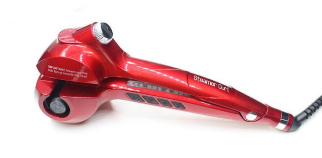 Professional Ceramic Hair Steam Curler: Digital Magic Styling Tools