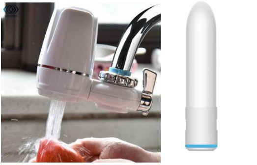 Faucet Water Purifier Kitchen Tap Filter
