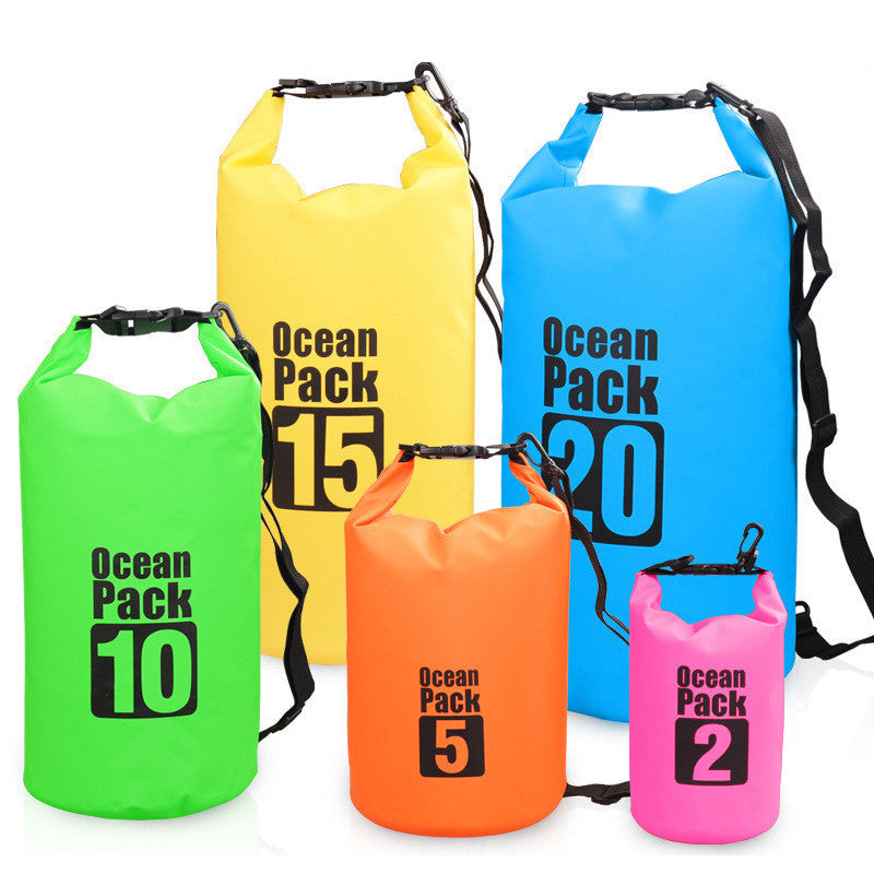 Waterproof Dry Bag for Swimming, Kayaking, Canoeing, and Boating