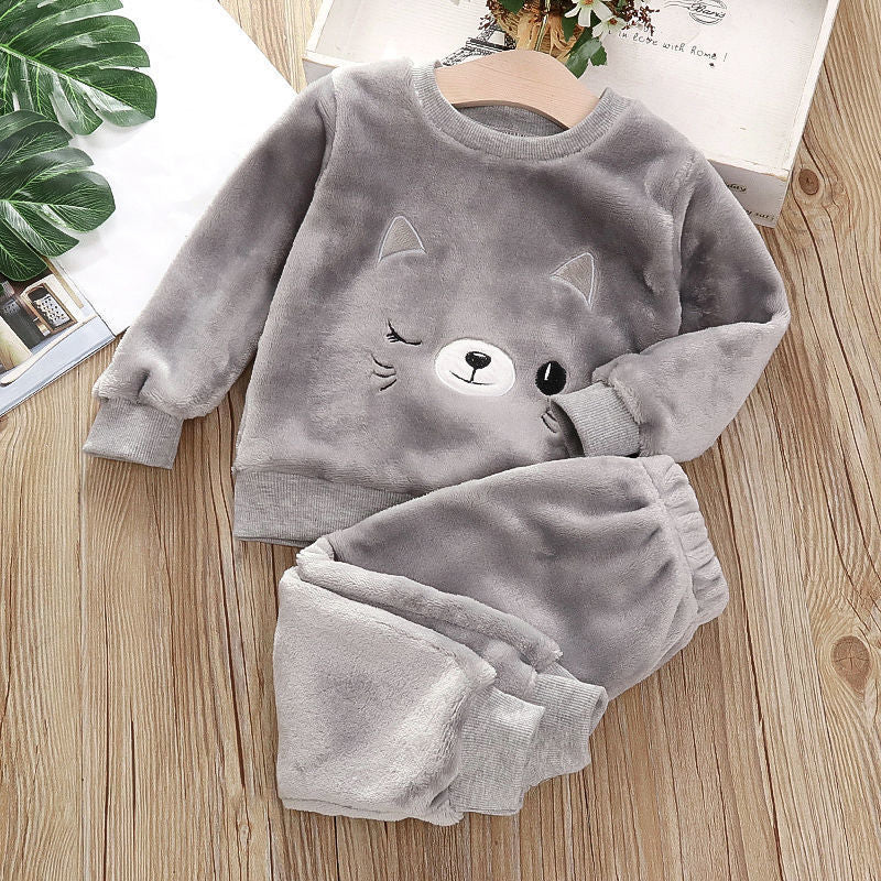 Two-Piece Pajamas For Babies And Children Sell My Stuff
