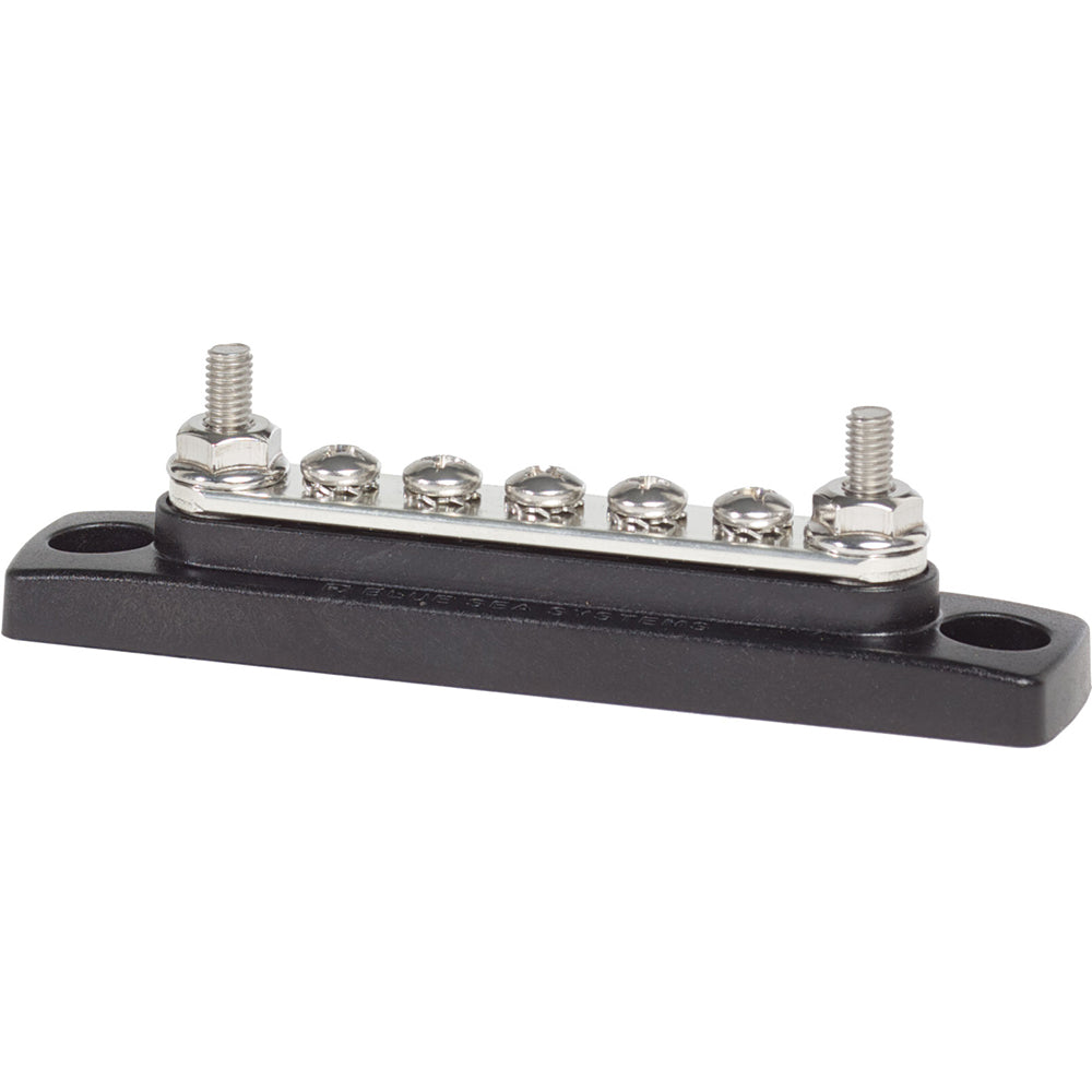 Blue Sea 2304 MiniBus 100 Ampere Common BusBar 5 x 8-32 Screw Terminal TRAPSKI