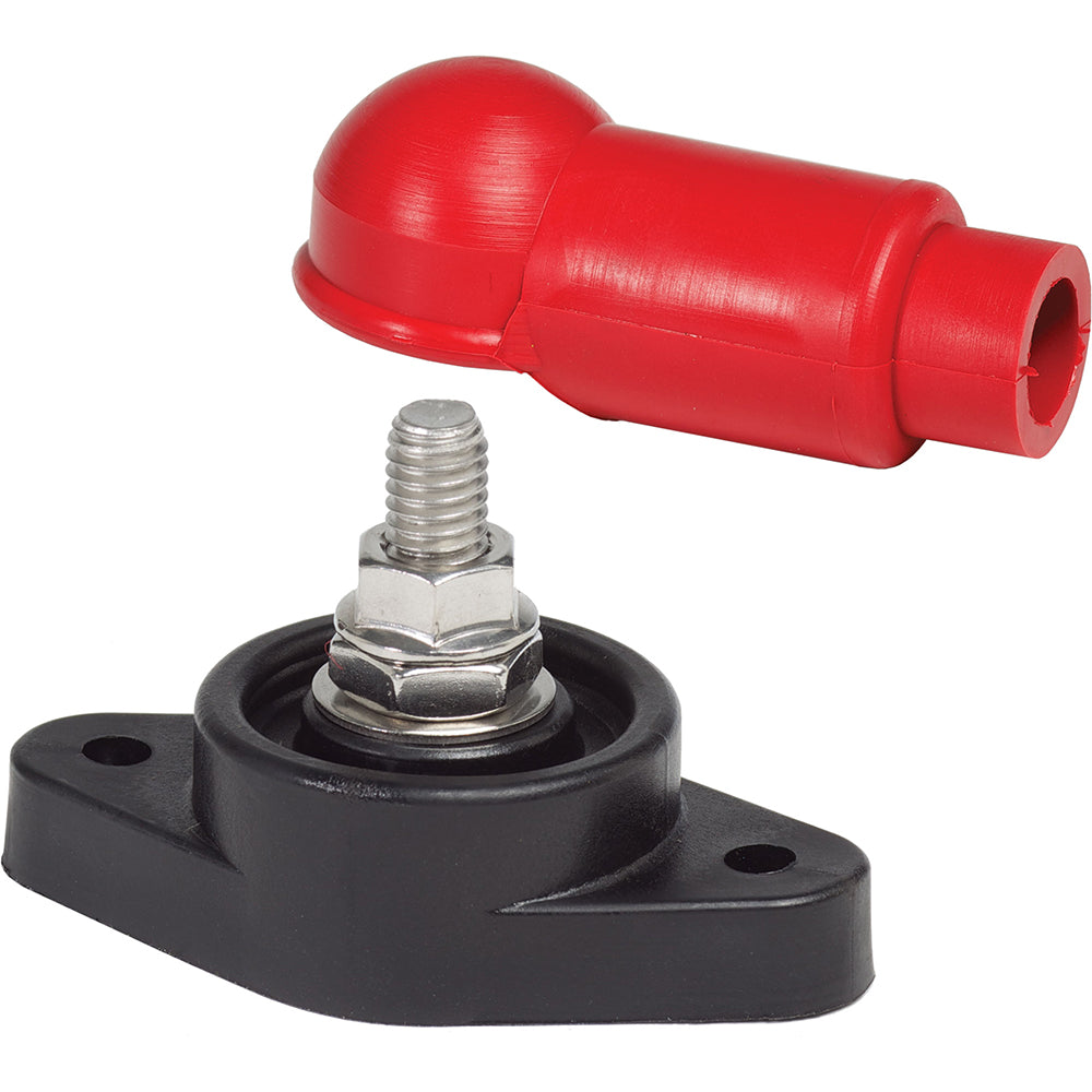 Blue Sea 2003 PowerPost High Amperage Cable Connector 3/8" Stud TRAPSKI
