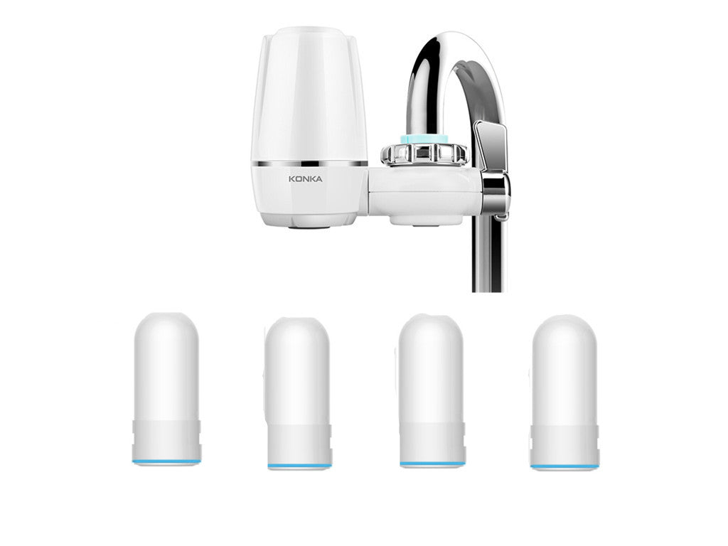 Faucet Water Purifier Kitchen Tap Filter