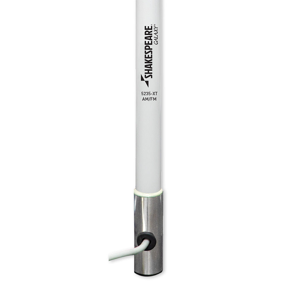 Shakespeare AM/FM 8 5235-XT Galaxy TRAPSKI