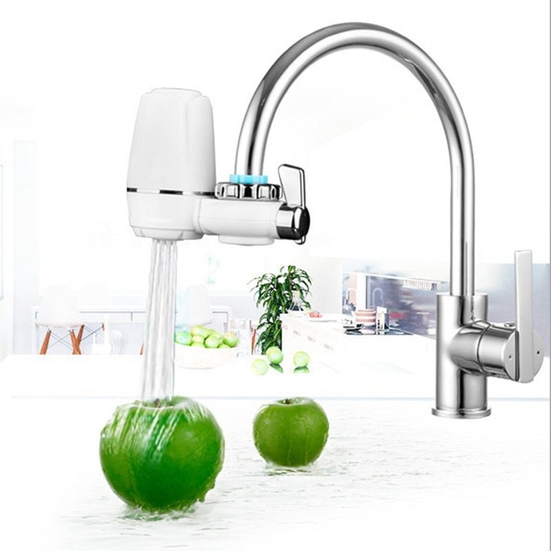 Faucet Water Purifier Kitchen Tap Filter