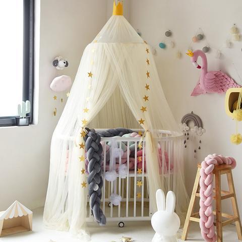 Children's Mosquito Net Baby Bed Tent