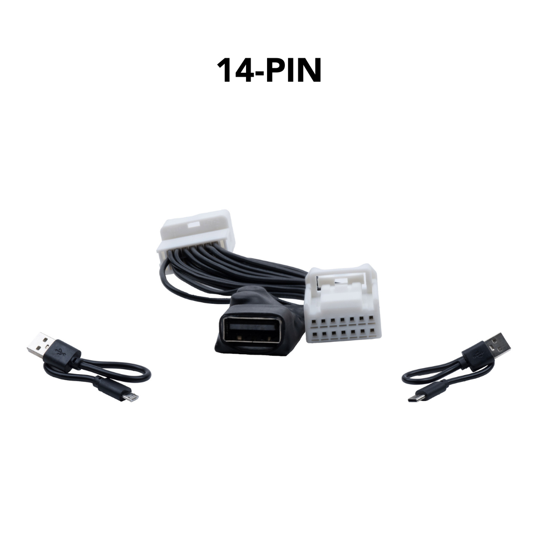 Dash Camera Power Adapter | '03 - '25 4Runner Trail Grid Pro
