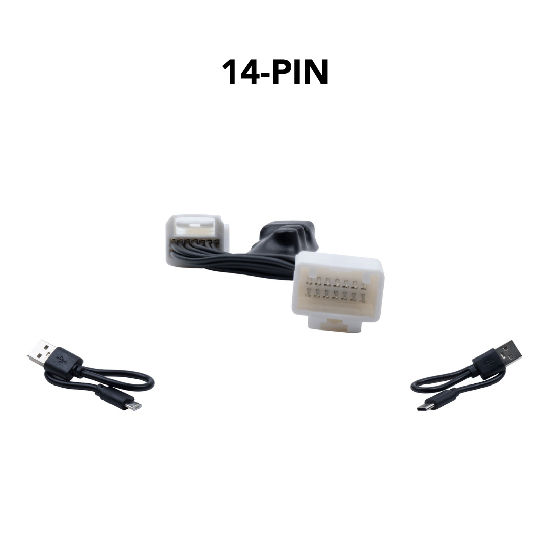 Dash Camera Power Adapter | '03 - '25 4Runner Trail Grid Pro