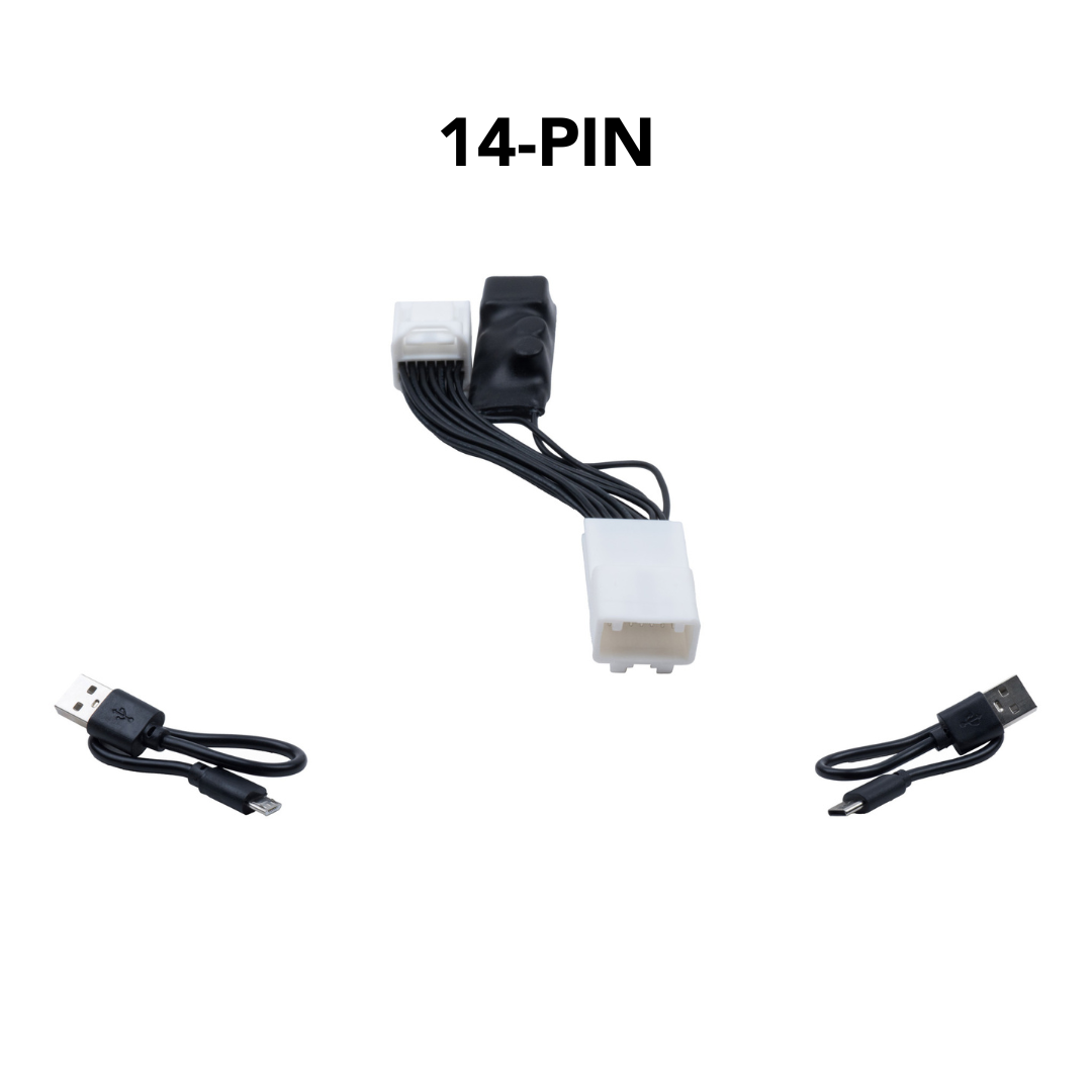 Dash Camera Power Adapter | '03 - '25 4Runner Trail Grid Pro