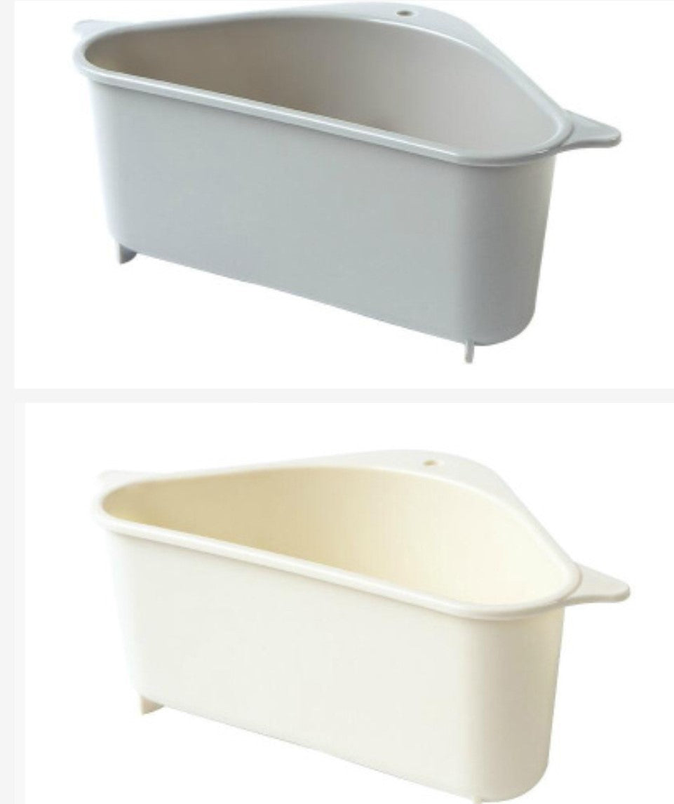 Kitchen Sink Triangle Storage Rack