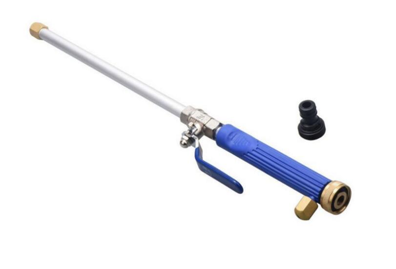 Electric High-Pressure Car Washer Spray Gun