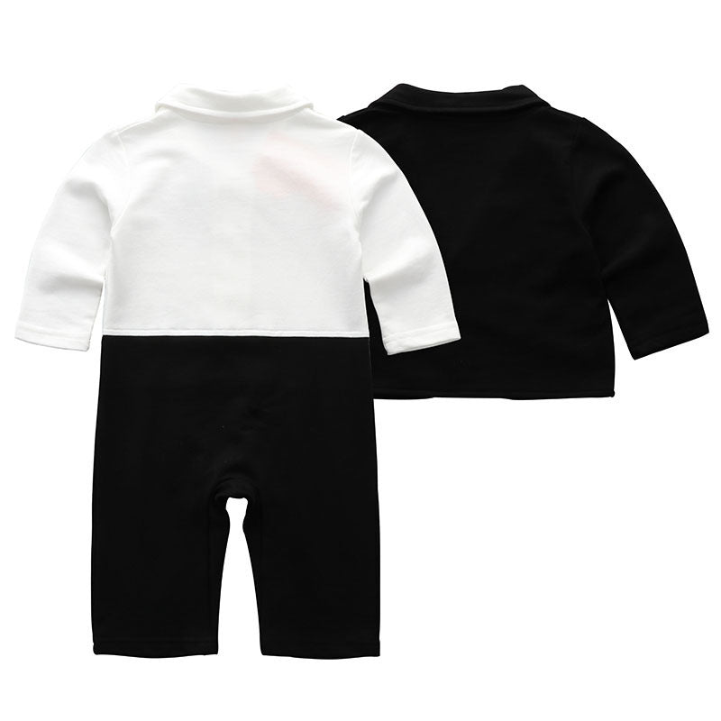 Baby boy gentleman dress long sleeve suit Sell My Stuff