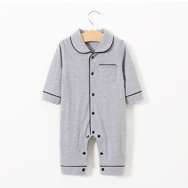 Baby pajamas solid color baby onesies kids clothes Sell My Stuff