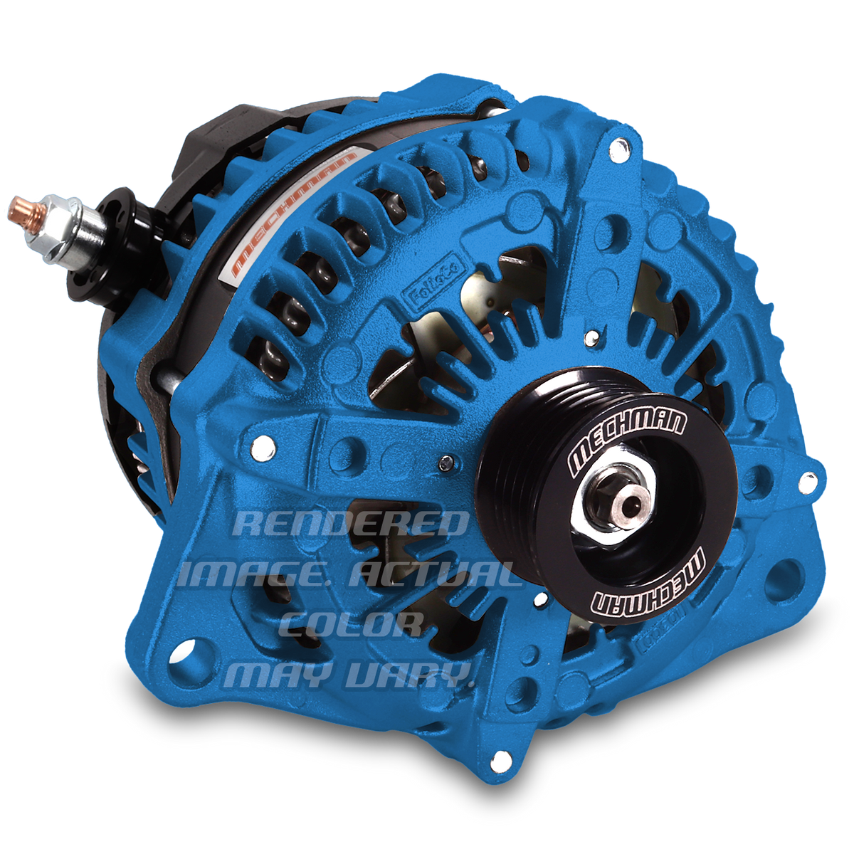 Mechman 320 Amp Elite Alternator for Ford V6 2.7L / 3.5L / 3.7L 2011-2021* Alternator Outlet