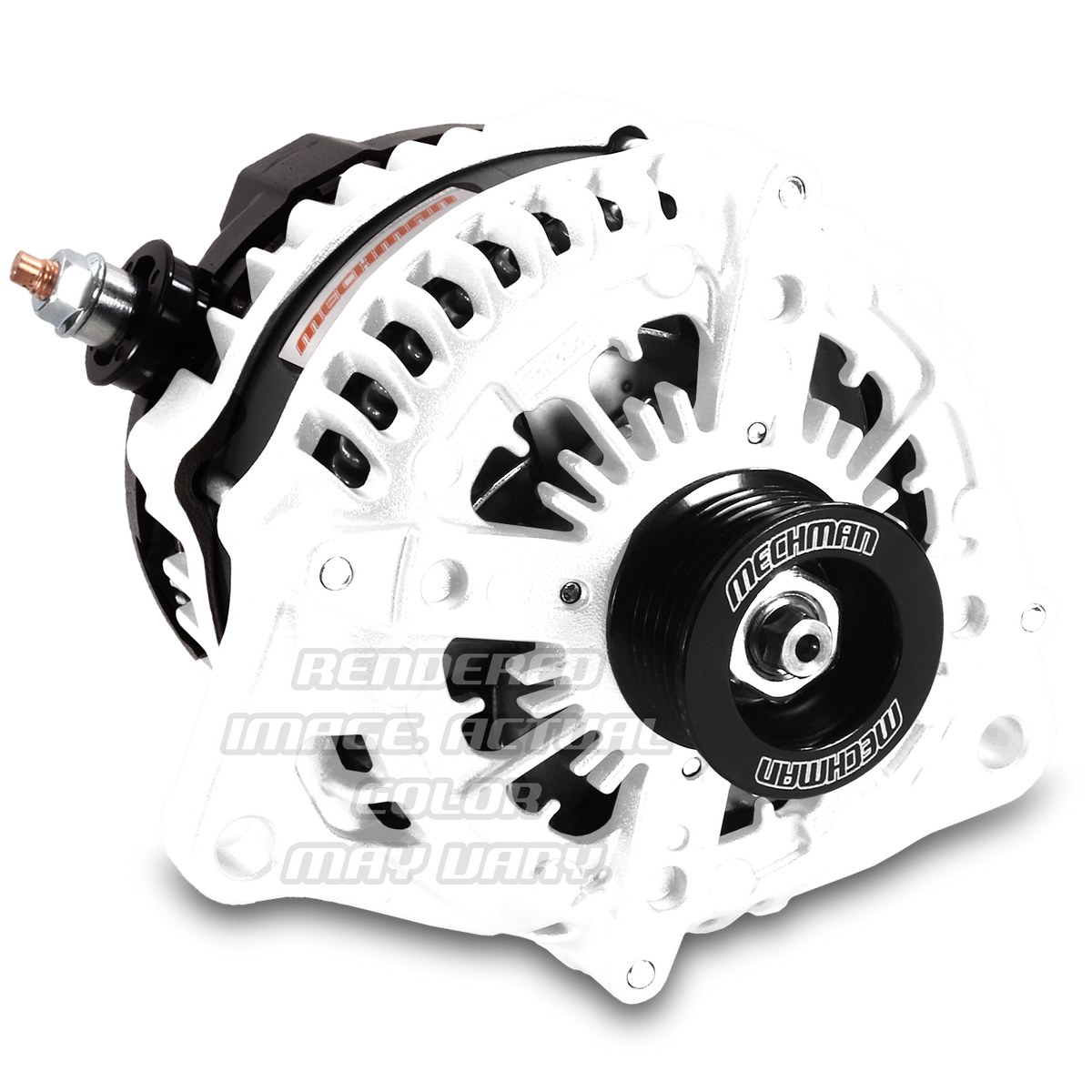 Mechman 320 Amp Elite Alternator for Ford V6 2.7L / 3.5L / 3.7L 2011-2021* Alternator Outlet