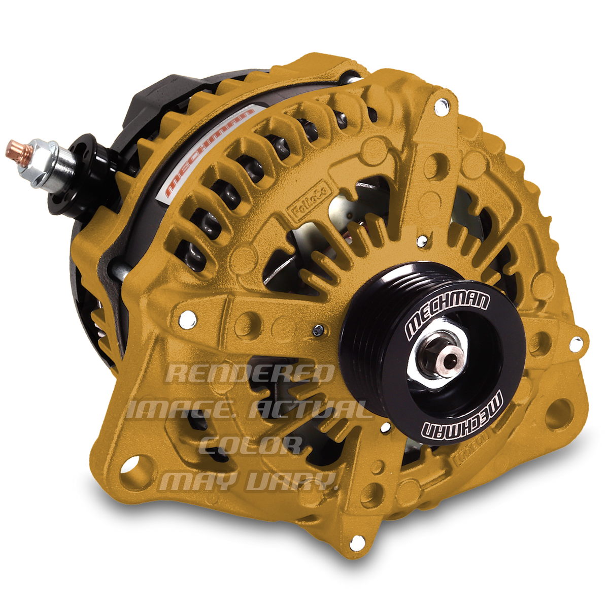 Mechman 320 Amp Elite Alternator for Ford V6 2.7L / 3.5L / 3.7L 2011-2021* Alternator Outlet