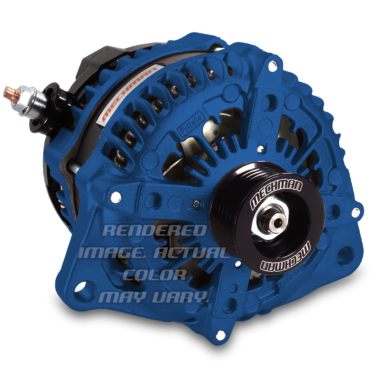 Mechman 320 Amp Elite Alternator for Ford V6 2.7L / 3.5L / 3.7L 2011-2021* Alternator Outlet