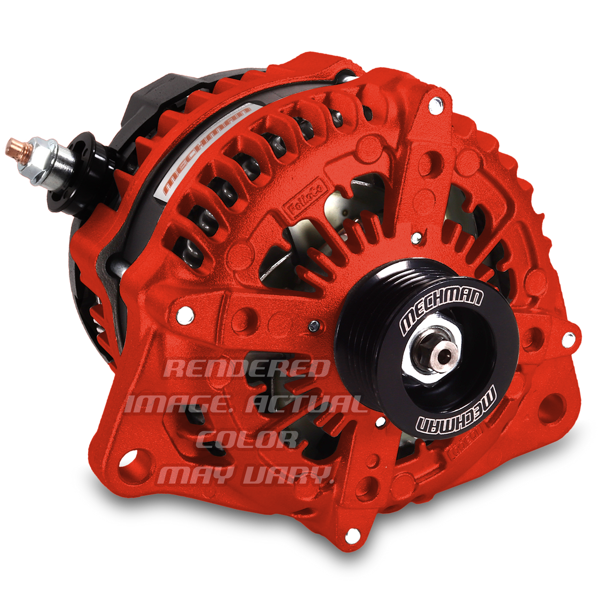 Mechman 320 Amp Elite Alternator for Ford V6 2.7L / 3.5L / 3.7L 2011-2021* Alternator Outlet