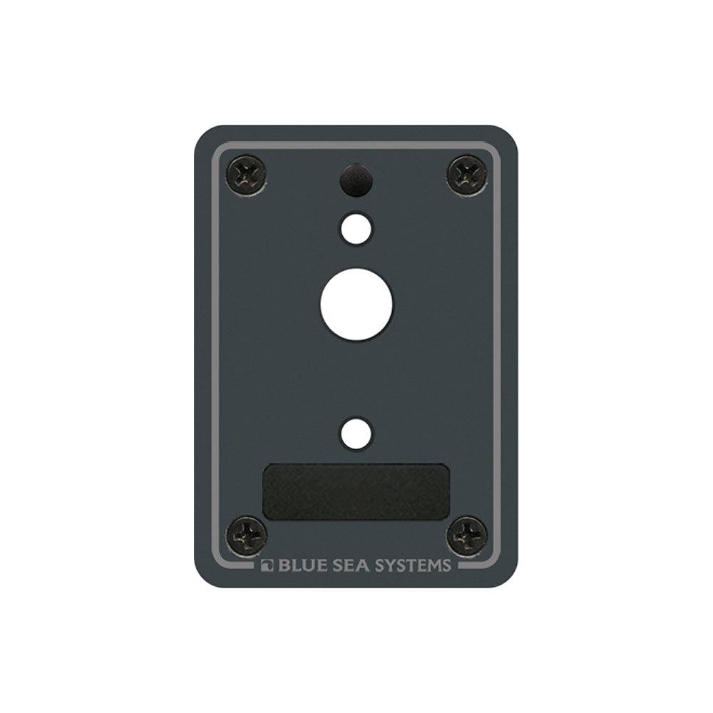 Blue Sea 8072 Panel Blank Single A-Series TRAPSKI