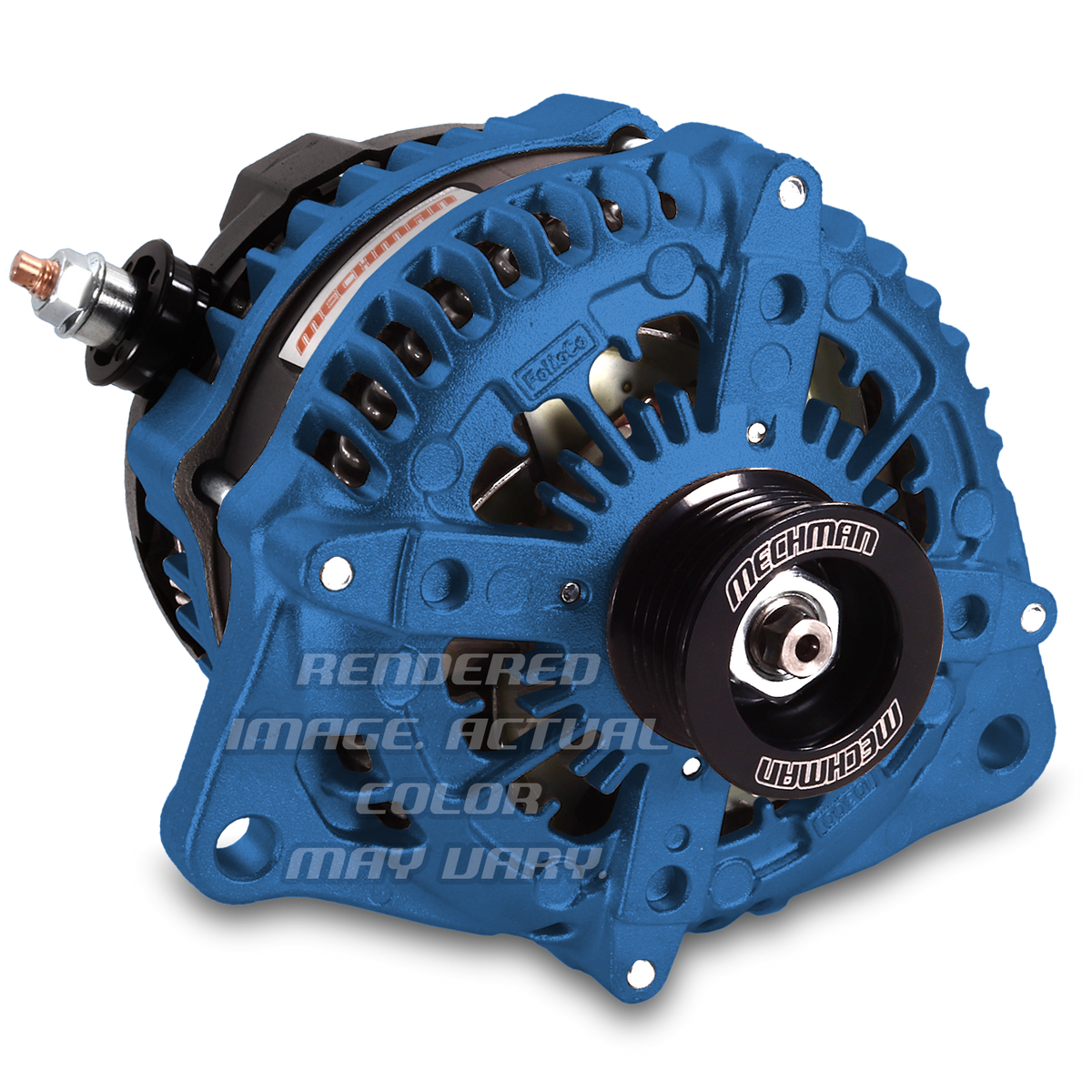 Mechman 320 Amp Elite Alternator for Ford V6 2.7L / 3.5L / 3.7L 2011-2021* Alternator Outlet