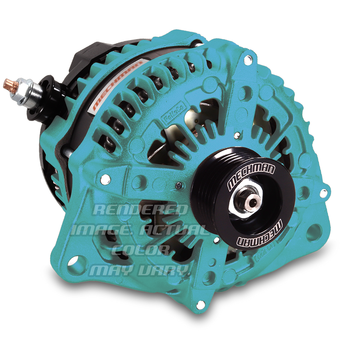 Mechman 320 Amp Elite Alternator for Ford V6 2.7L / 3.5L / 3.7L 2011-2021* Alternator Outlet