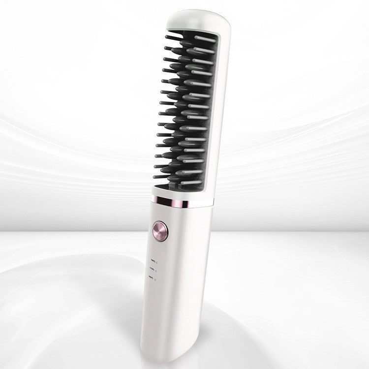 Rechargeable Hot Hair Straightener