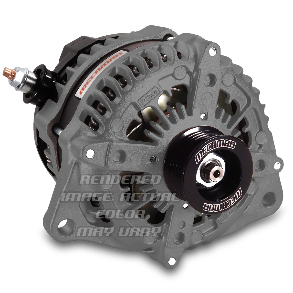 Mechman 320 Amp Elite Alternator for Ford V6 2.7L / 3.5L / 3.7L 2011-2021* Alternator Outlet